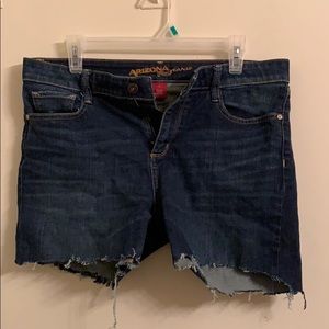 Arizona cut off jeans
